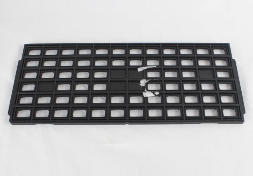 PPO anti-static tray