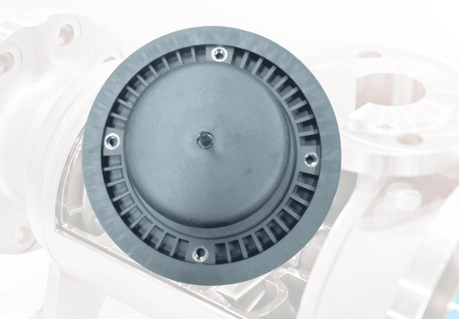 Chemical Magnetic Pump